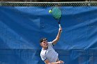 MTennis vs MIT  Men’s Tennis vs MIT. - Photo By: KEITH NORDSTROM